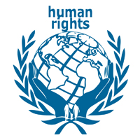 איקונין של דת זכויות האדם